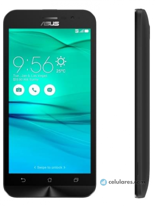 Imagen 2 Asus Zenfone Go ZB500KL