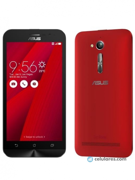 Imagen 4 Asus Zenfone Go ZB500KL