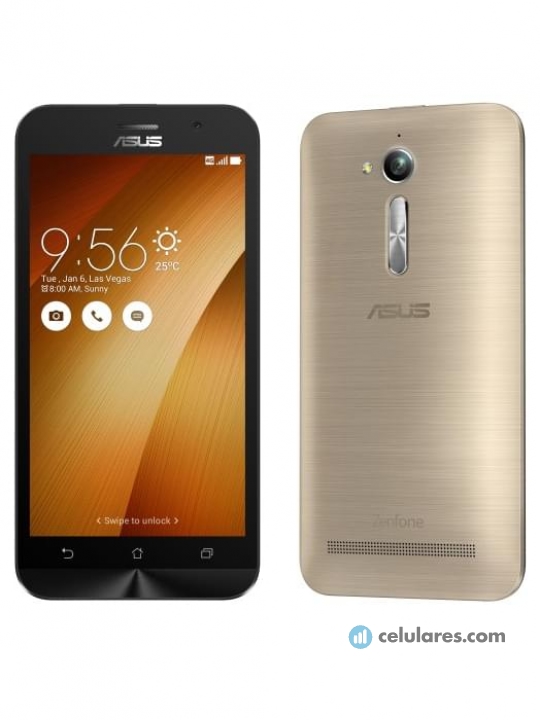 Imagen 5 Asus Zenfone Go ZB500KL