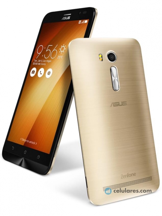 Imagen 5 Asus Zenfone Go ZB551KL