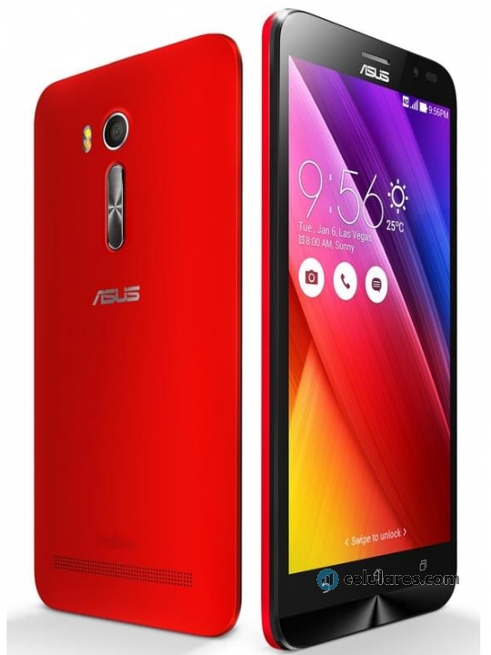 Imagen 4 Asus Zenfone Go ZB551KL