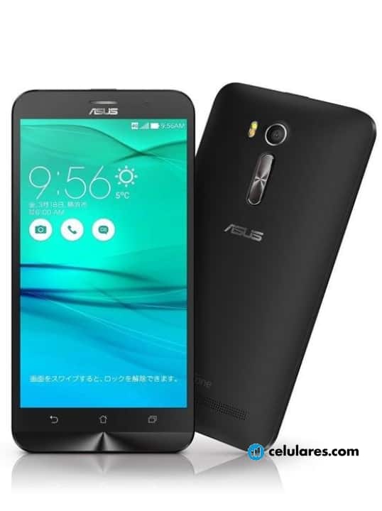 Imagen 3 Asus ZenFone Go ZB552KL