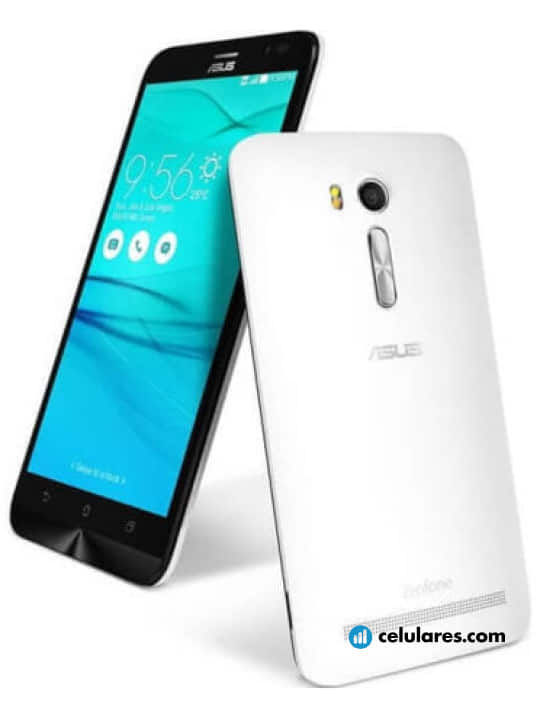 Imagen 4 Asus ZenFone Go ZB552KL