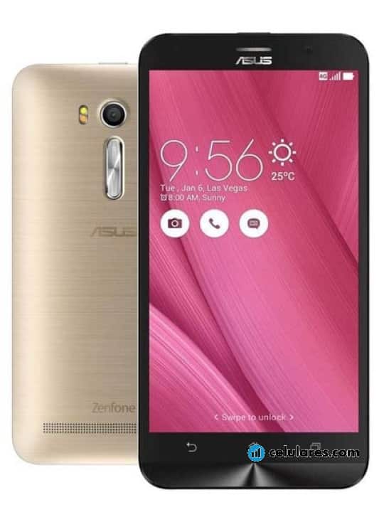 Imagen 2 Asus ZenFone Go ZB552KL