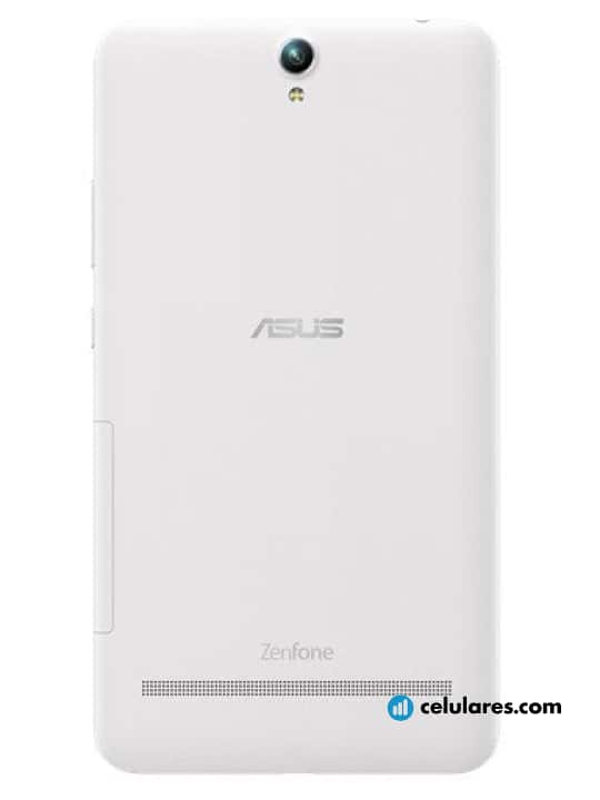 Imagen 5 Asus Zenfone Go ZB690KG