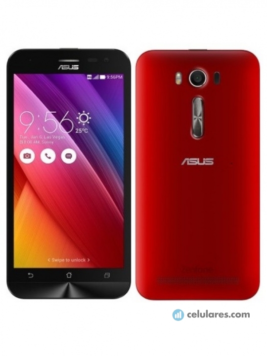 Imagen 5 Asus Zenfone Go ZC500TG