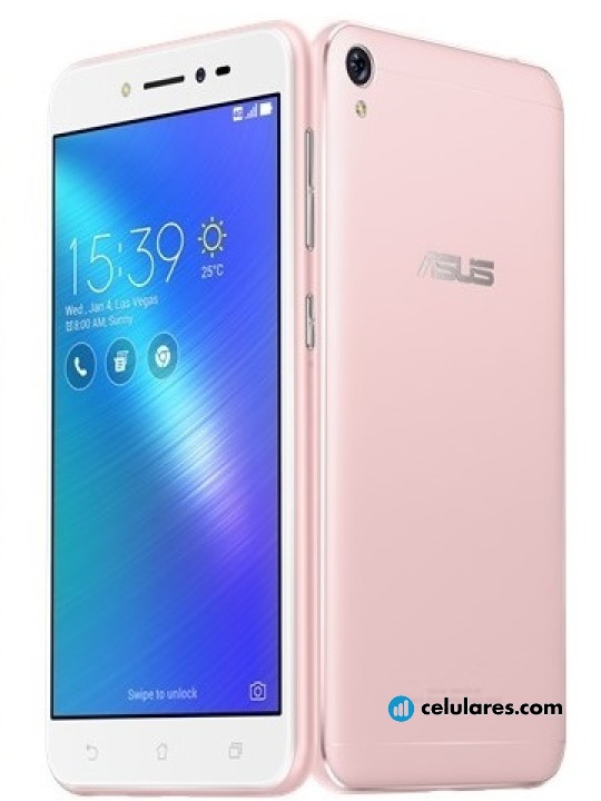 Imagen 2 Asus Zenfone Live L1 ZA550KL