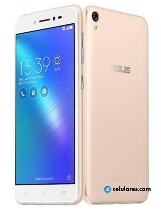 Imagen 3 Asus Zenfone Live ZB501KL