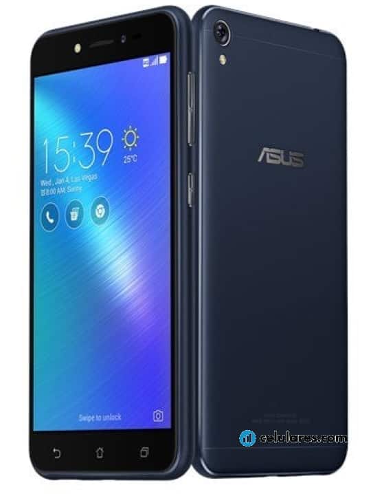 Imagen 4 Asus Zenfone Live ZB501KL