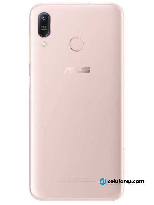 Imagen 3 Asus Zenfone Max (M1) ZB556KL