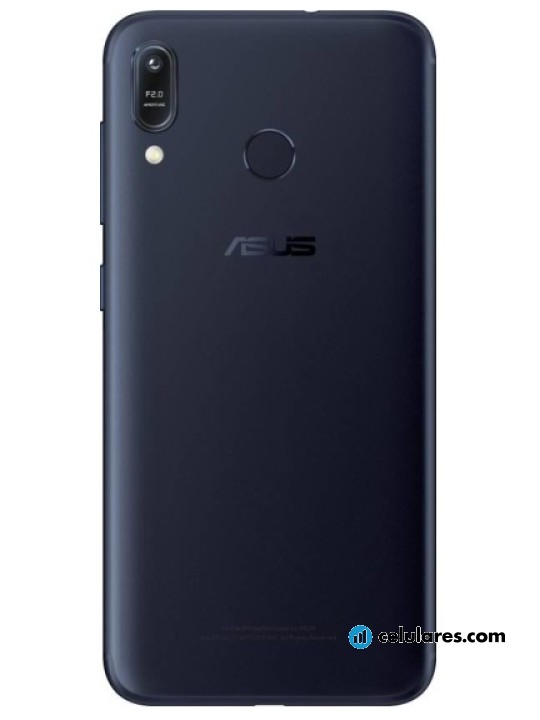 Imagen 4 Asus Zenfone Max (M1) ZB556KL