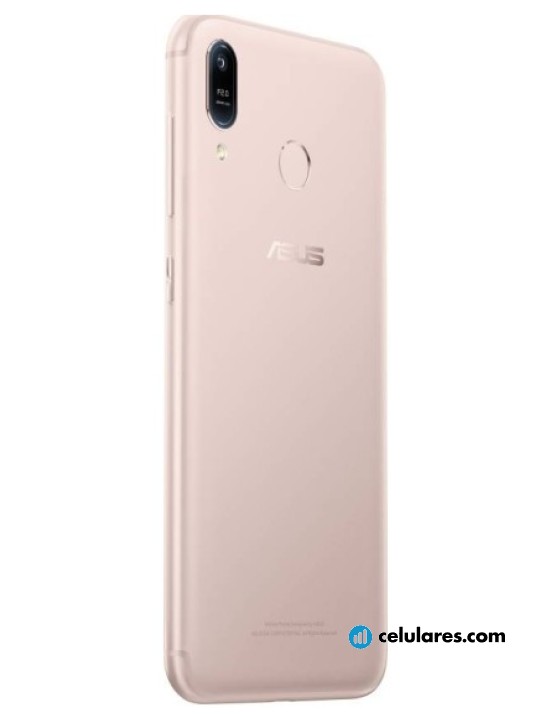 Imagen 5 Asus Zenfone Max (M1) ZB556KL