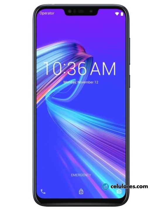 Asus Zenfone Max (M2) ZB633KL