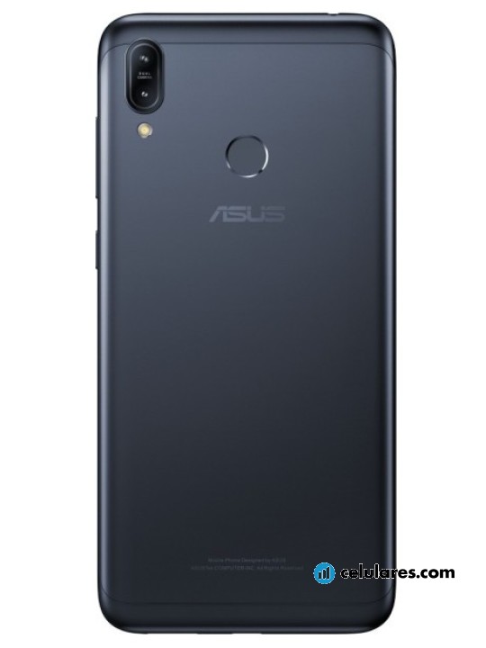 Imagen 5 Asus Zenfone Max (M2) ZB633KL