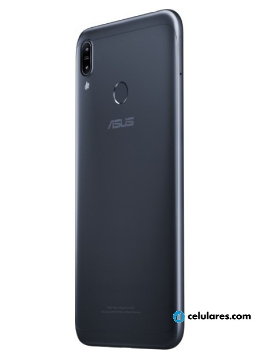 Imagen 8 Asus Zenfone Max (M2) ZB633KL