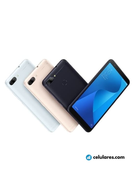Imagen 5 Asus Zenfone Max Plus M1