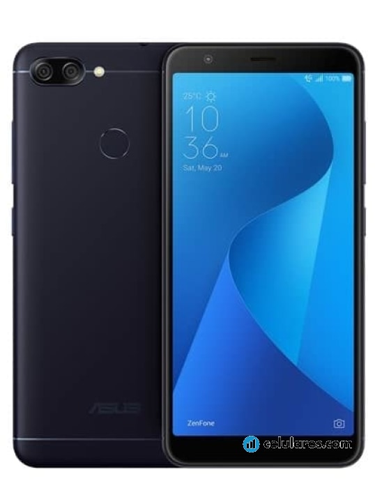 Imagen 2 Asus Zenfone Max Plus M1