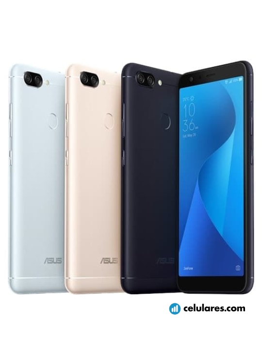 Imagen 7 Asus Zenfone Max Plus M1