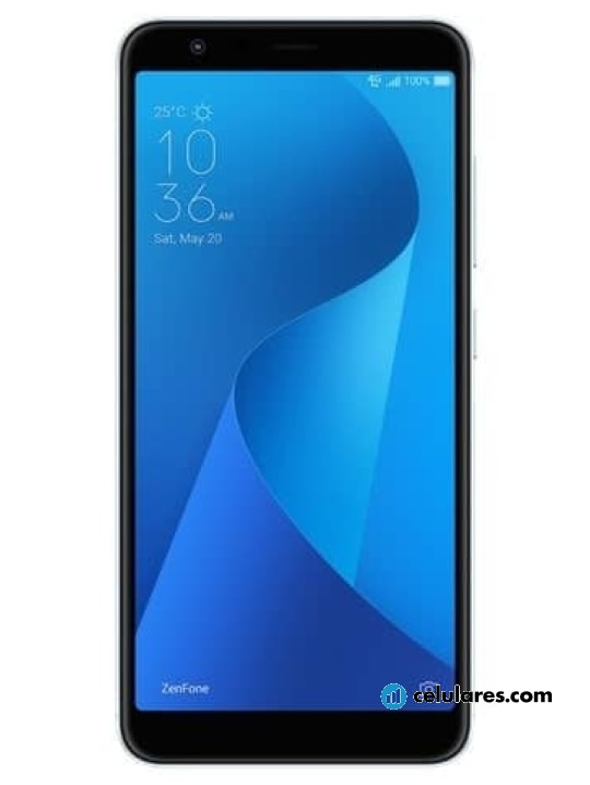 Asus Zenfone Max Plus M1