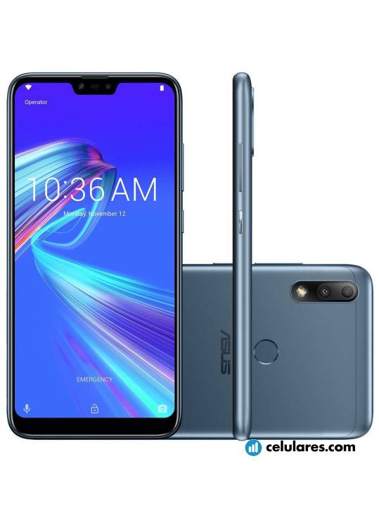 Imagen 3 Asus Zenfone Max Plus (M2) ZB634KL