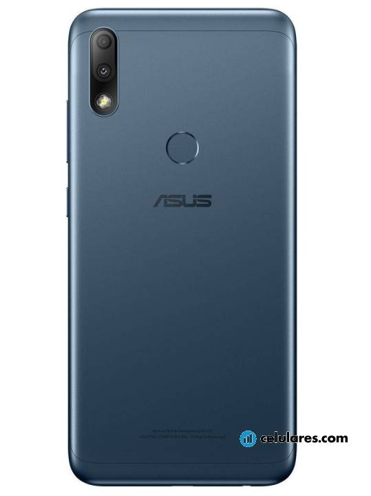 Imagen 7 Asus Zenfone Max Plus (M2) ZB634KL