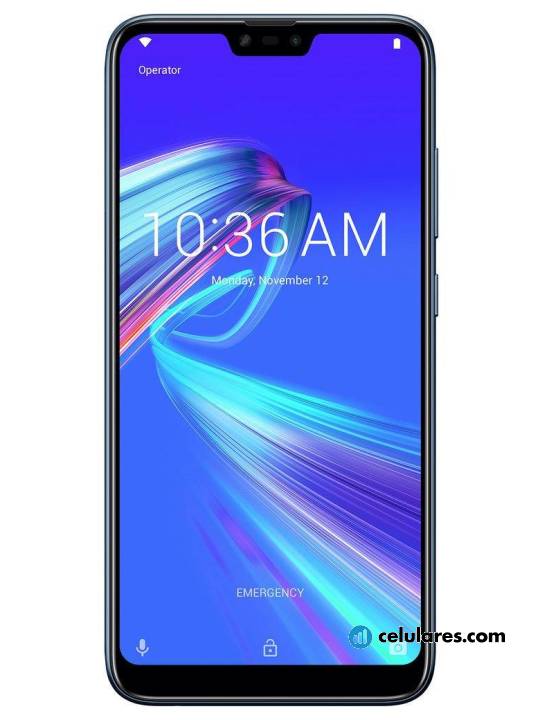 Asus Zenfone Max Plus (M2) ZB634KL