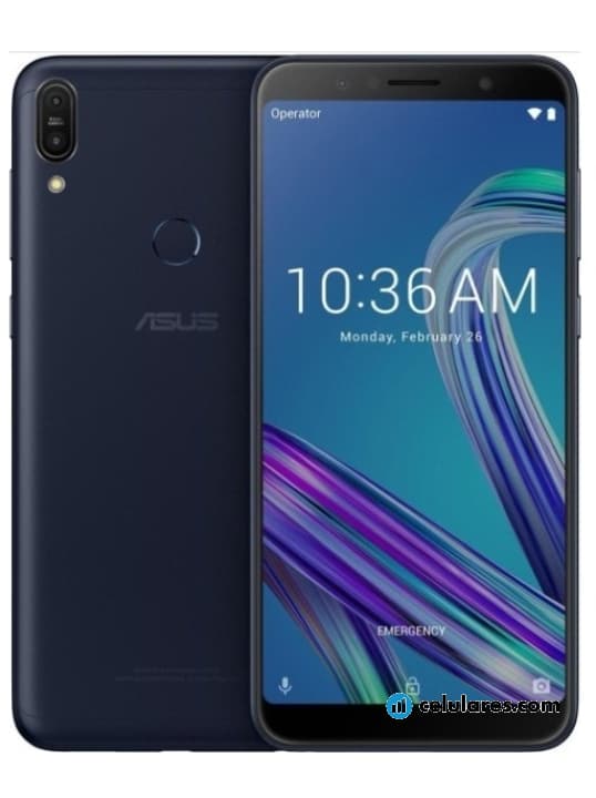 Imagen 3 Asus Zenfone Max Pro (M1) ZB601KL