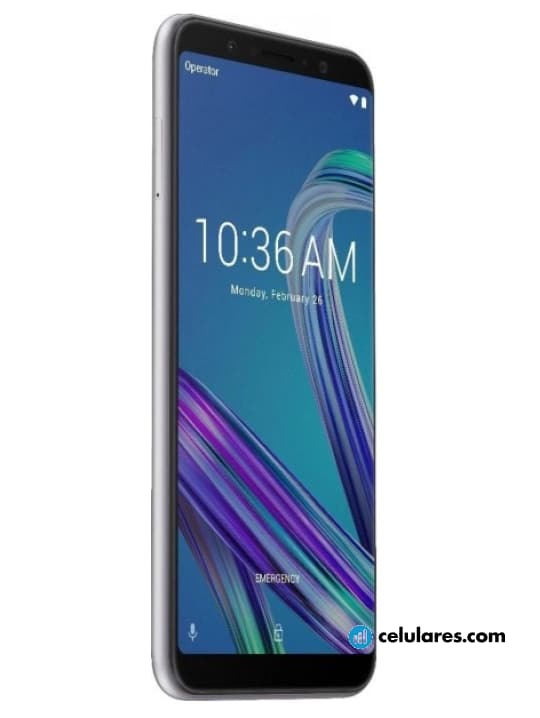 Imagen 2 Asus Zenfone Max Pro (M1) ZB601KL