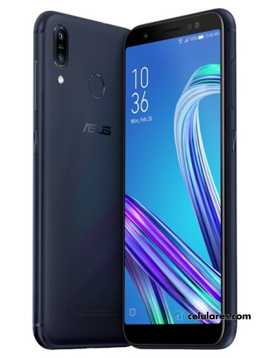 Imagen 2 Asus Zenfone Max Pro (M1) ZB602KL