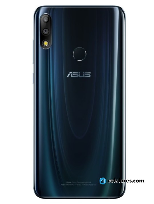 Imagen 8 Asus Zenfone Max Pro (M2) ZB631KL