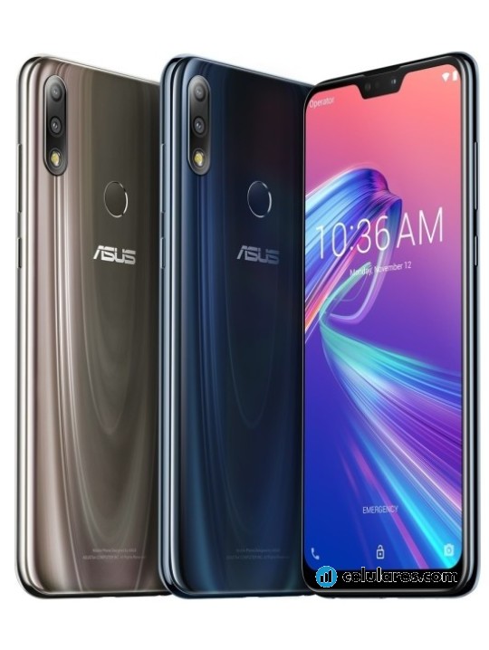 Imagen 3 Asus Zenfone Max Pro (M2) ZB631KL