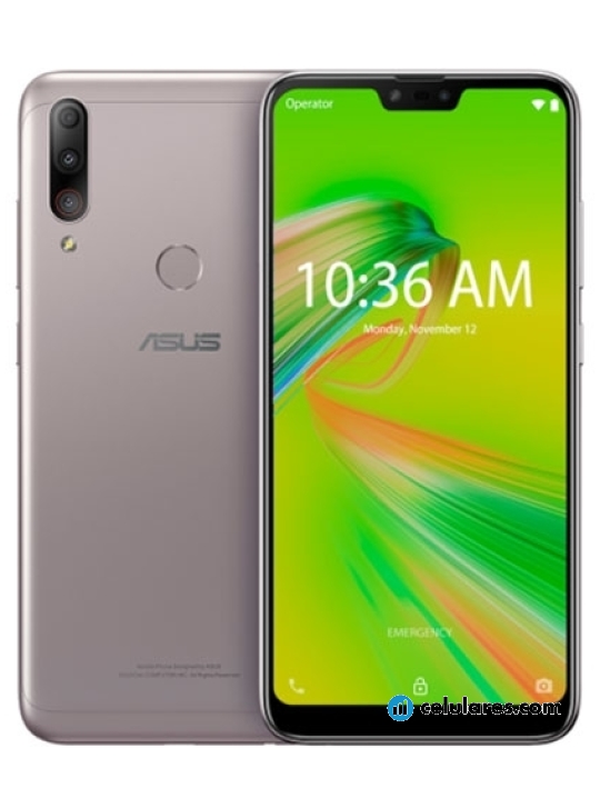 Imagen 4 Asus Zenfone Max Shot ZB634KL