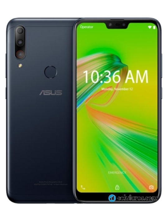 Imagen 5 Asus Zenfone Max Shot ZB634KL