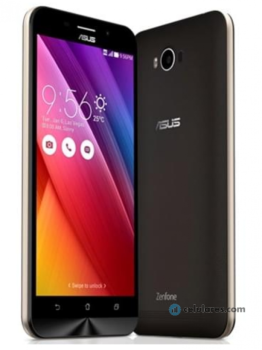 Imagen 2 Asus Zenfone Max ZC550KL (2016)