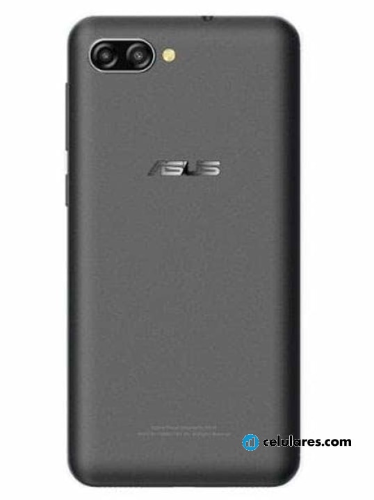 Imagen 3 Asus Zenfone Pegasus 4A ZB500TL