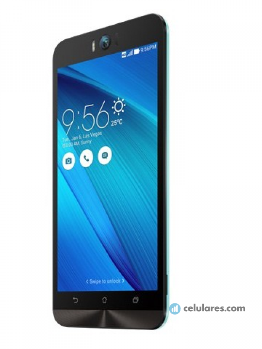 Imagen 2 Asus Zenfone Selfie