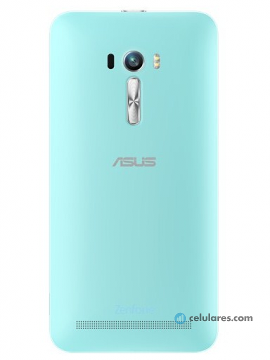 Imagen 3 Asus Zenfone Selfie