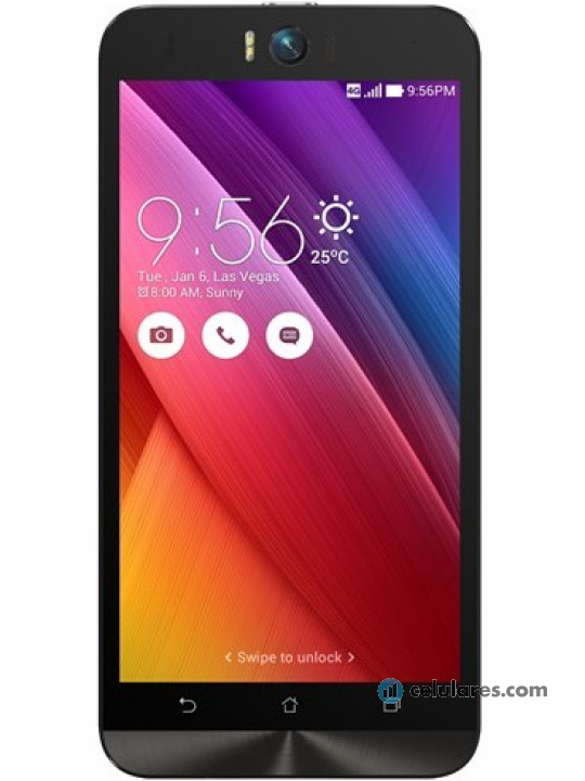 Imagen 2 Asus Zenfone Selfie ZD551KL