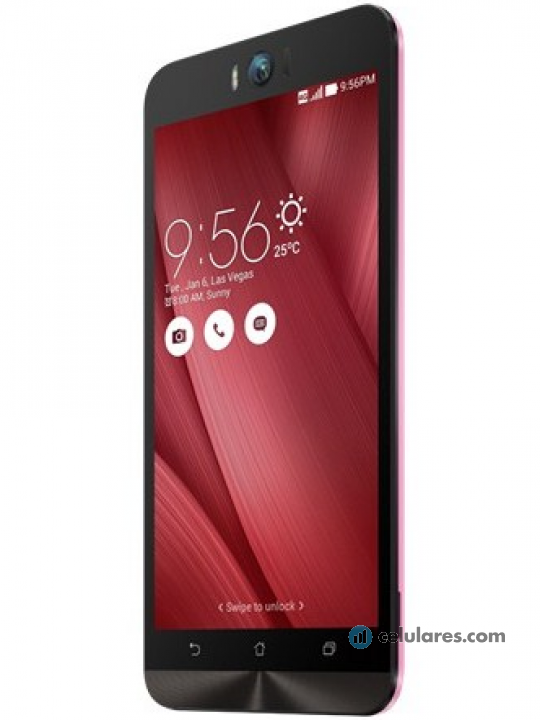 Imagen 5 Asus Zenfone Selfie ZD551KL