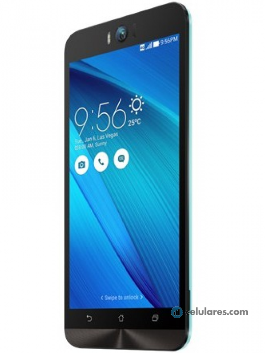 Imagen 6 Asus Zenfone Selfie ZD551KL