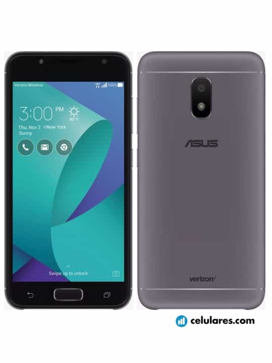 Imagen 2 Asus ZenFone V Live