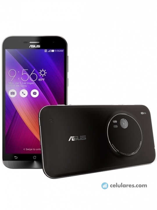 Imagen 3 Asus Zenfone Zoom ZX551ML