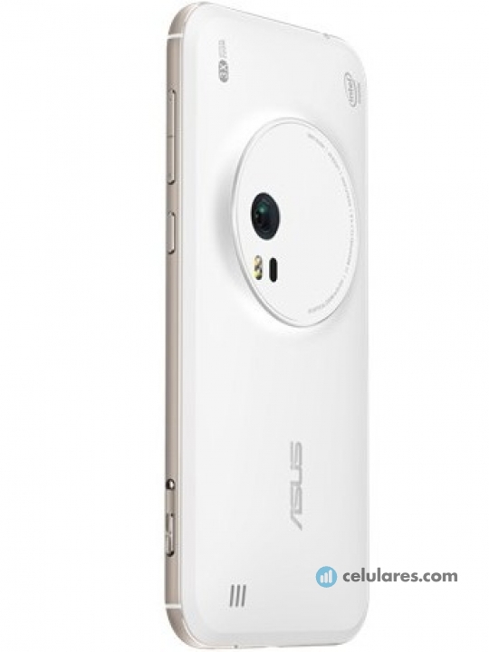 Imagen 6 Asus Zenfone Zoom ZX551ML