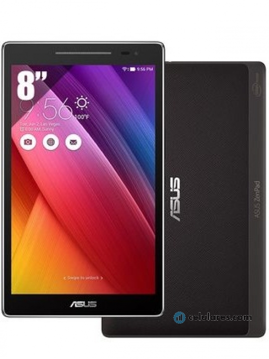 Imagen 4 Tablet Asus ZenPad 8.0 Z380C