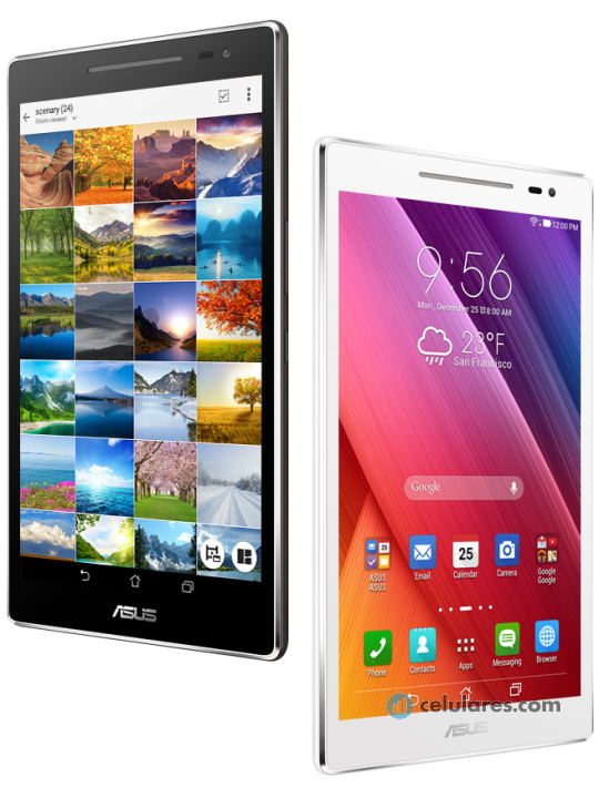 Imagen 7 Tablet Asus ZenPad 8.0 Z380KL