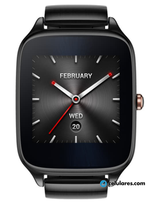 Imagen 2 Asus Zenwatch 2 WI501Q