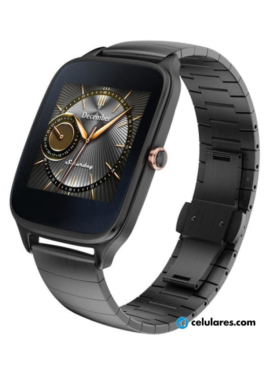 Imagen 3 Asus Zenwatch 2 WI501Q