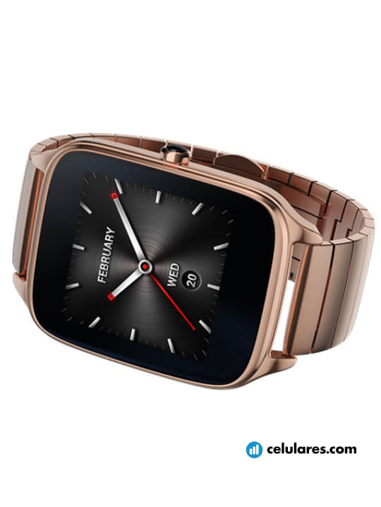 Imagen 4 Asus Zenwatch 2 WI501Q