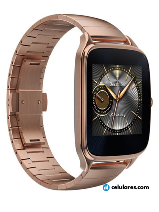 Imagen 5 Asus Zenwatch 2 WI501Q