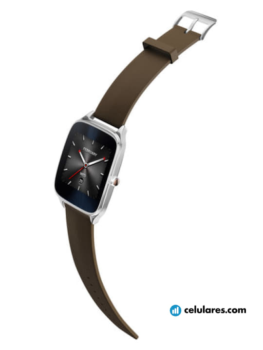 Imagen 7 Asus Zenwatch 2 WI501Q